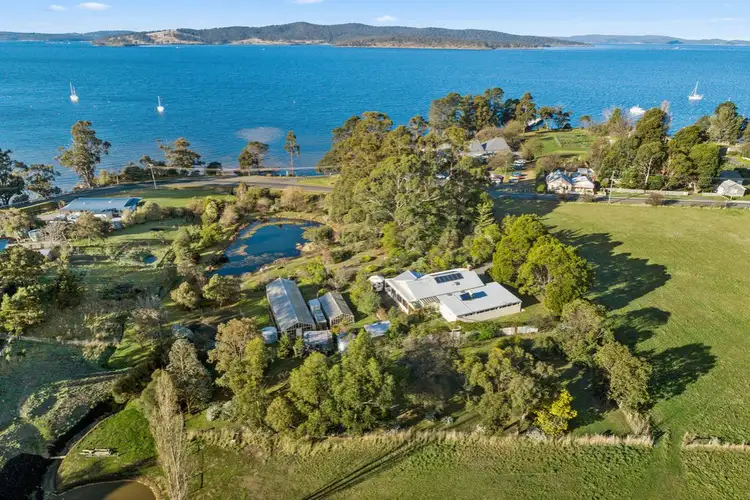 Third view of Homely house listing, 3434 Channel Highway, Woodbridge TAS 7162