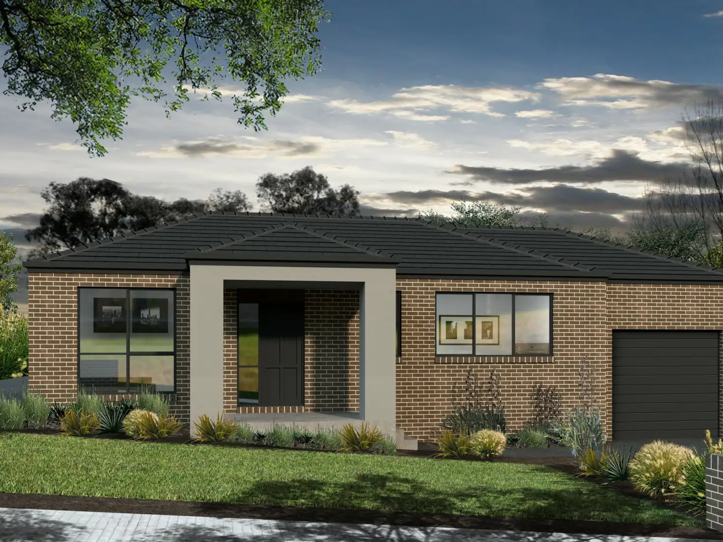 Main view of Homely townhouse listing, Unit 2/20 Laird Street, Croydon VIC 3136