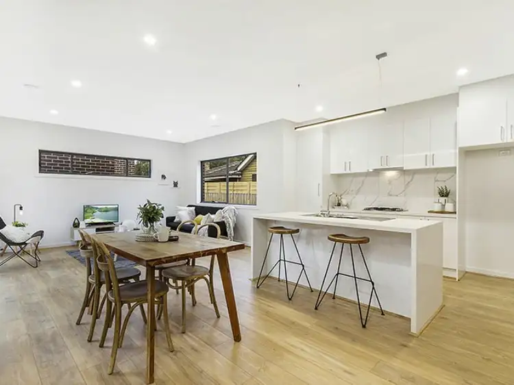 Sixth view of Homely townhouse listing, Unit 2/20 Laird Street, Croydon VIC 3136