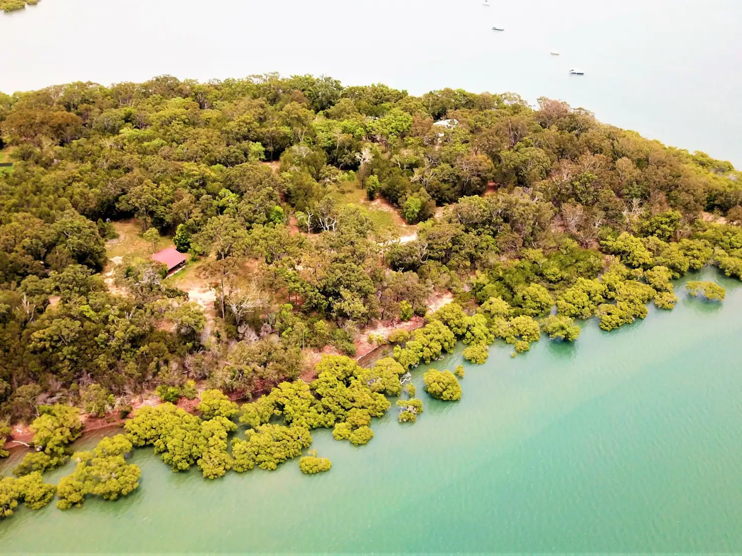 Main view of Homely house listing, 56 Tenanne Street,, Russell Island QLD 4184