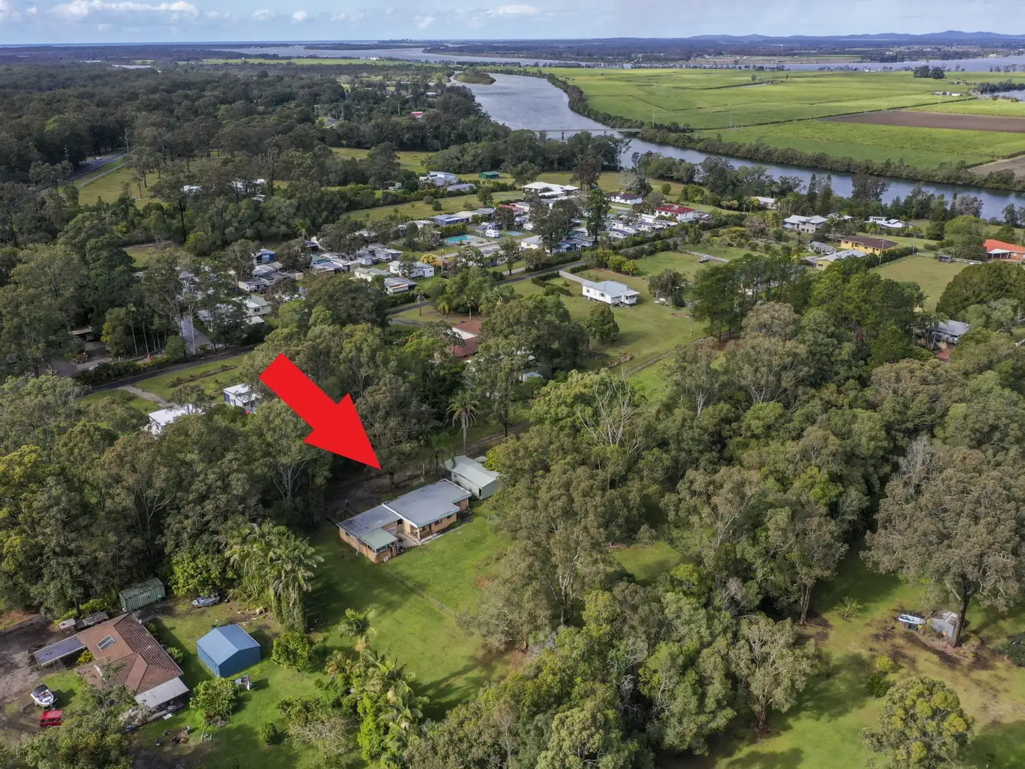 Main view of Homely house listing, 270 Iluka Road, Woombah NSW 2469