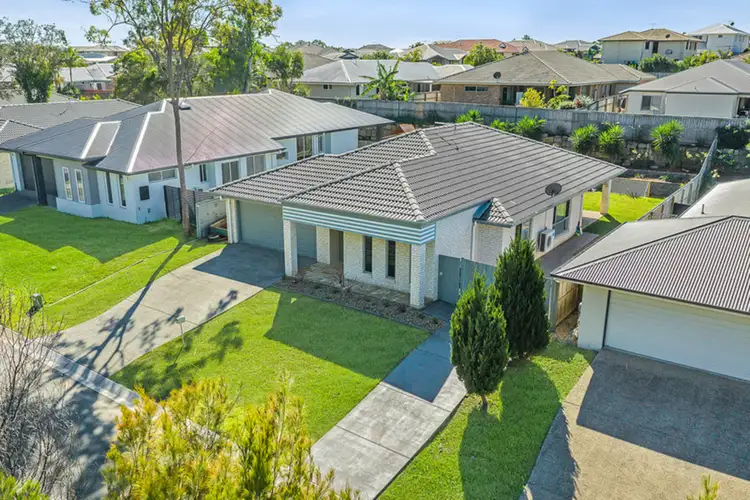 Main view of Homely house listing, 14 Park Edge Place, Redland Bay QLD 4165