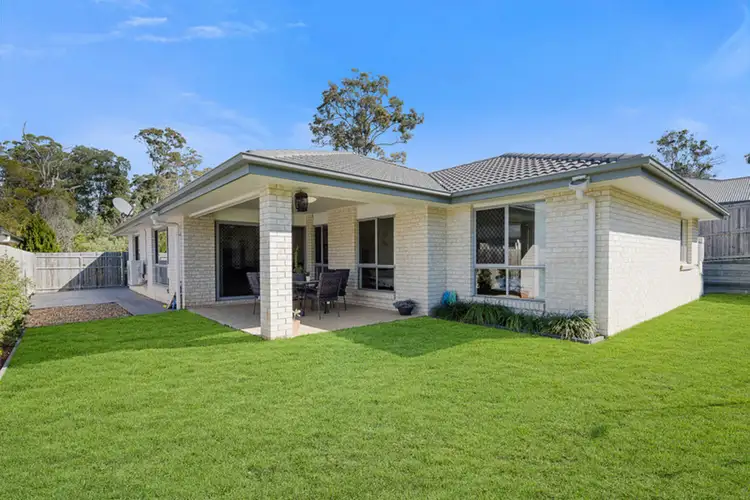 Second view of Homely house listing, 14 Park Edge Place, Redland Bay QLD 4165