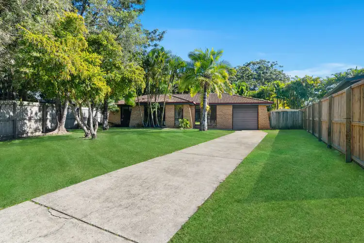 5 Dolan Court, Currumbin Waters QLD 4223