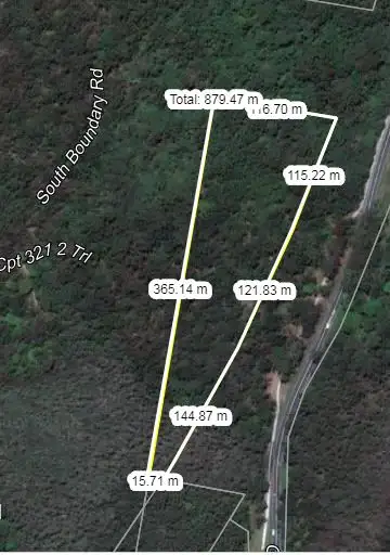 Second view of Homely land listing, Lot 5 On DP 732604, Nambucca Heads NSW 2448