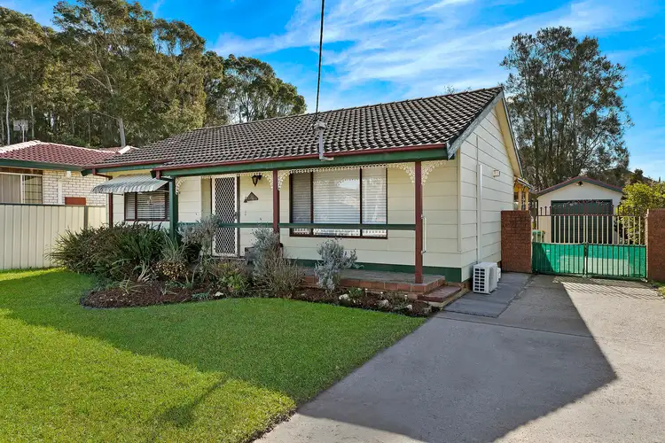 Main view of Homely house listing, 21 Platypus Road, Berkeley Vale NSW 2261
