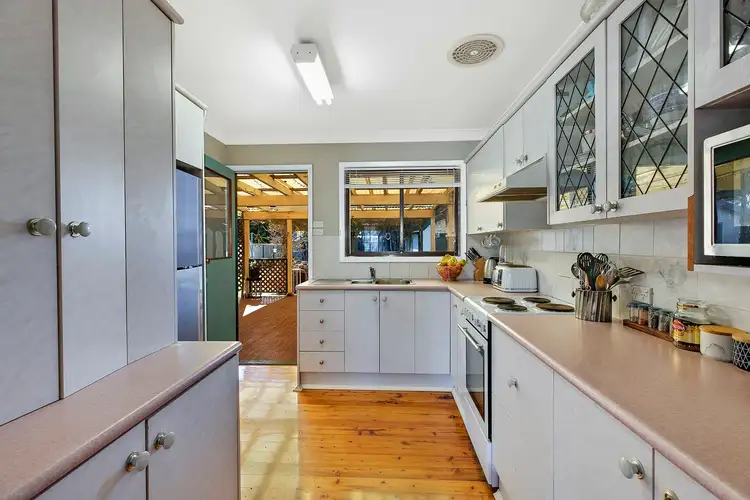 Second view of Homely house listing, 21 Platypus Road, Berkeley Vale NSW 2261