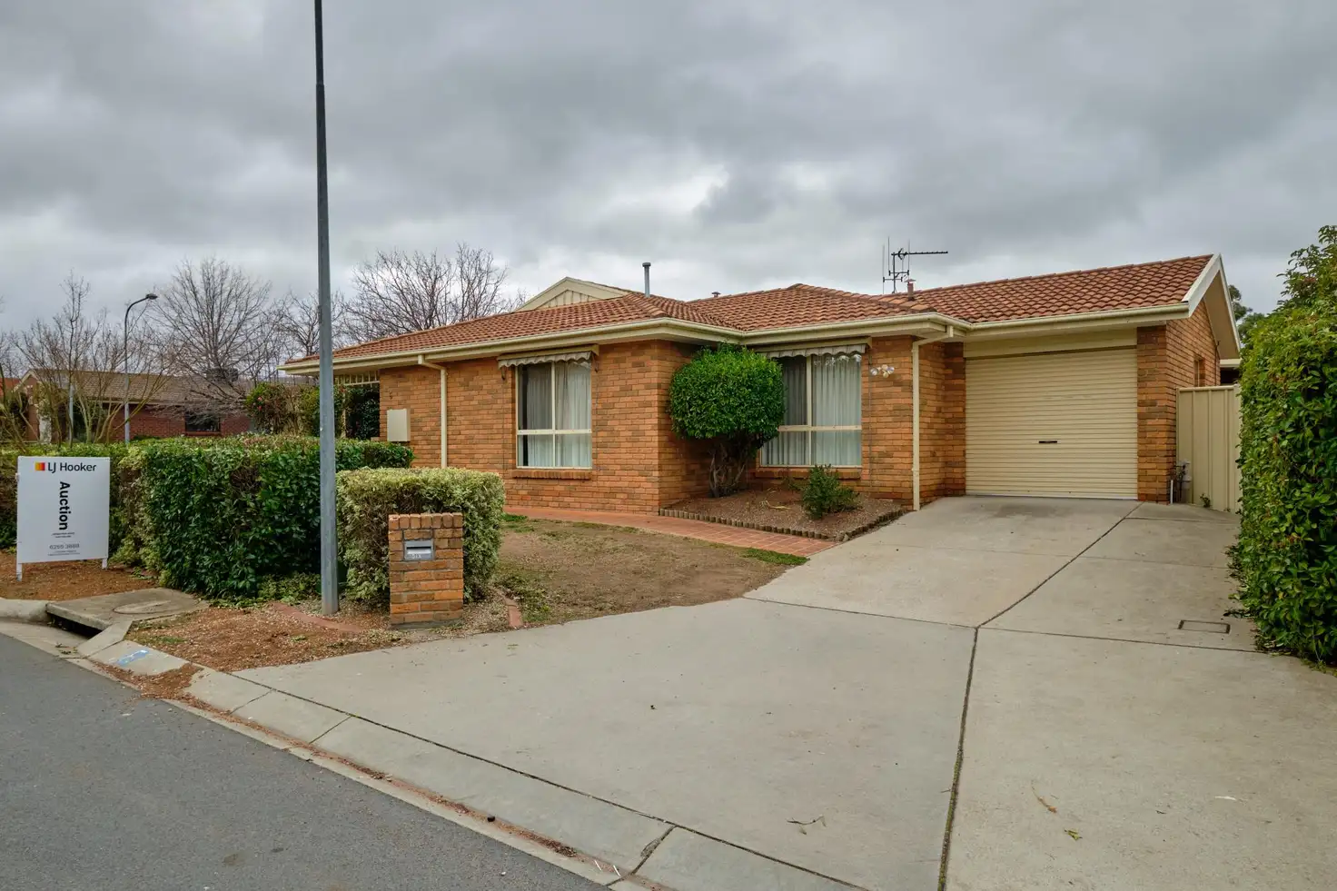 Main view of Homely house listing, 6 Thornhill Crescent, Dunlop ACT 2615