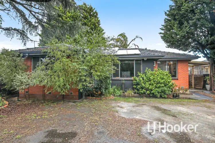 1 Cornwall Street, Hallam VIC 3803