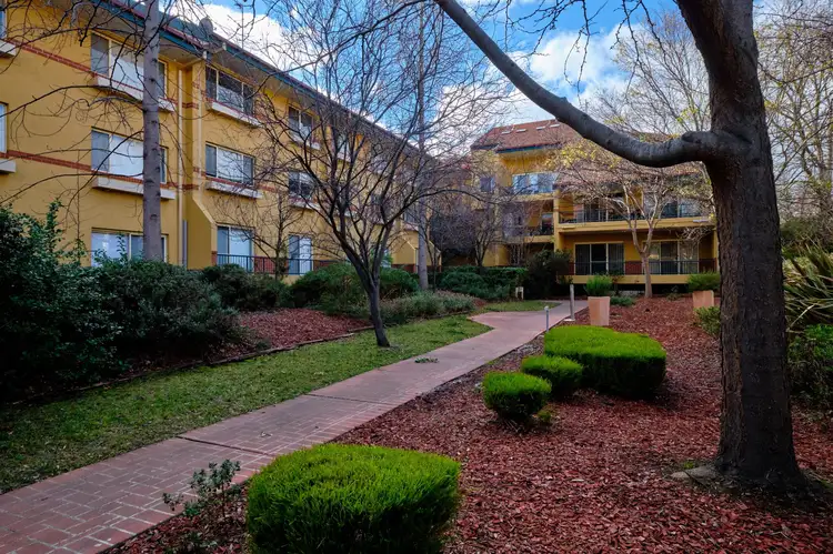 Main view of Homely apartment listing, 49/25 Fawkner Street, Braddon ACT 2612