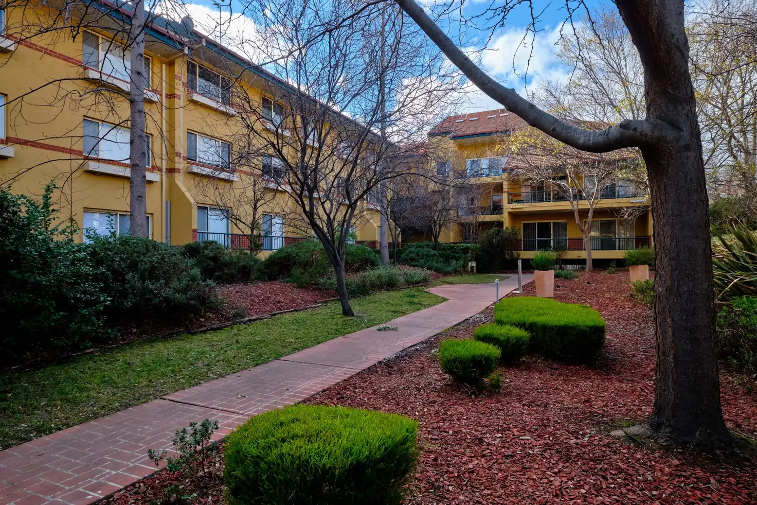 Main view of Homely apartment listing, 49/25 Fawkner Street, Braddon ACT 2612
