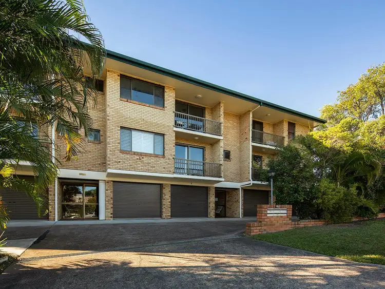 Second view of Homely unit listing, 3/20 Simon Street, Yeronga QLD 4104