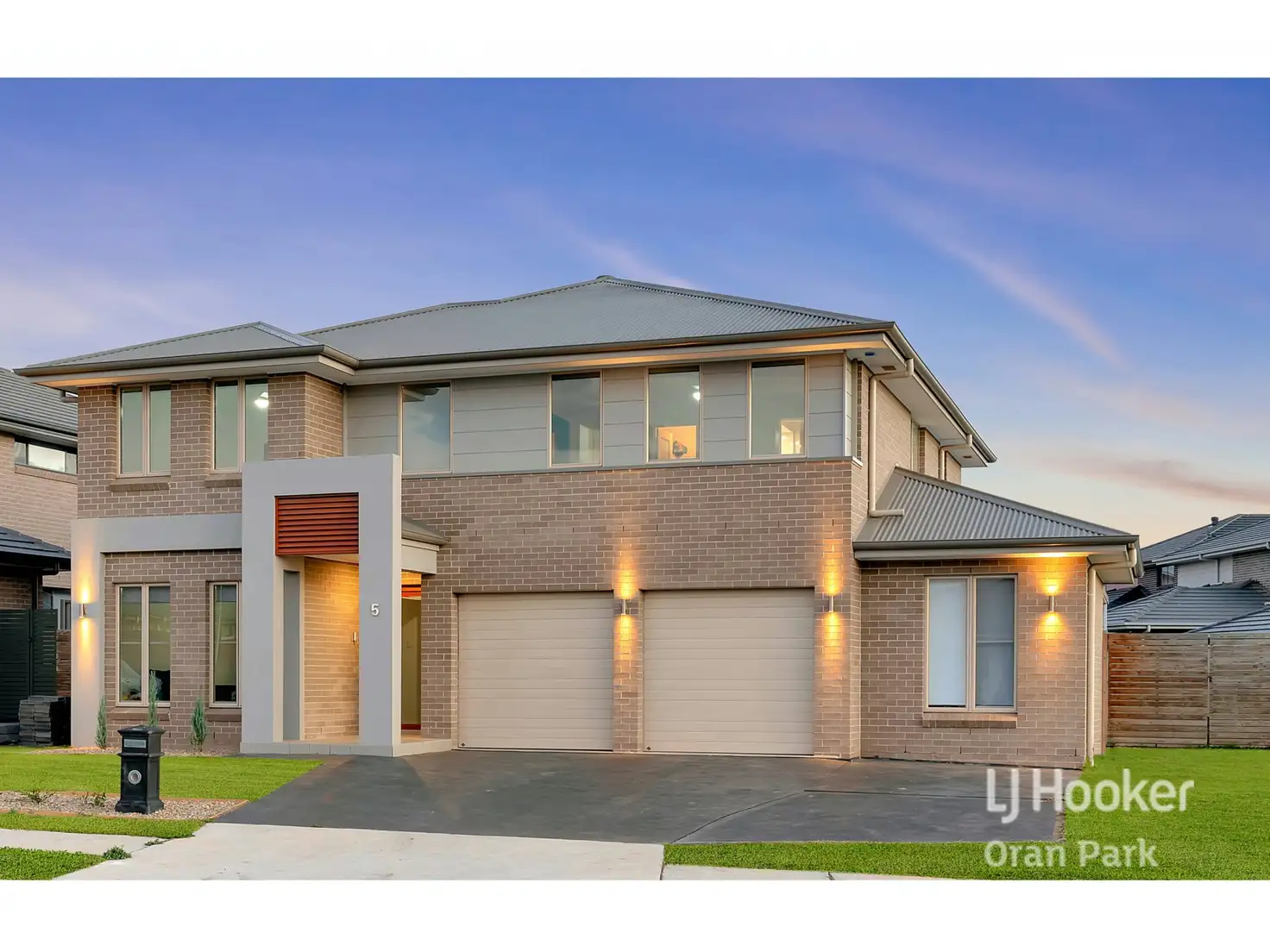 Main view of Homely house listing, 5 Cray Street, Oran Park NSW 2570