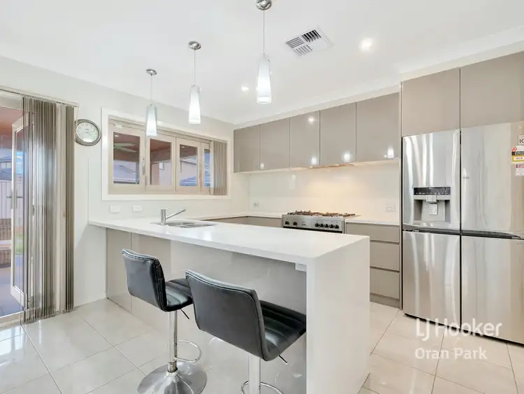 Second view of Homely house listing, 5 Cray Street, Oran Park NSW 2570