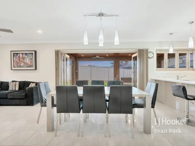 Fourth view of Homely house listing, 5 Cray Street, Oran Park NSW 2570