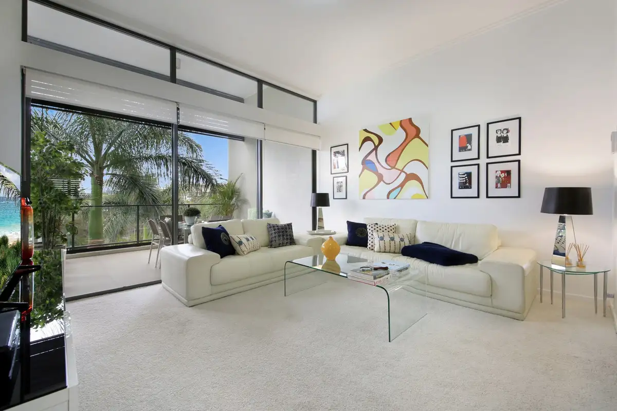 Main view of Homely apartment listing, 26/9 Moores Crescent, Varsity Lakes QLD 4227