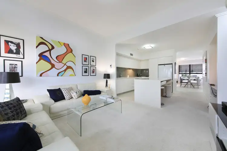 Second view of Homely apartment listing, 26/9 Moores Crescent, Varsity Lakes QLD 4227