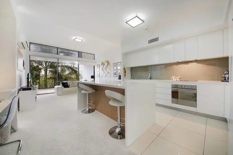 Third view of Homely apartment listing, 26/9 Moores Crescent, Varsity Lakes QLD 4227