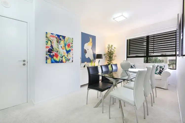 Sixth view of Homely apartment listing, 26/9 Moores Crescent, Varsity Lakes QLD 4227