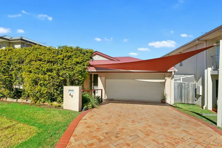 Main view of Homely house listing, 46 Williams Street, Wakerley QLD 4154