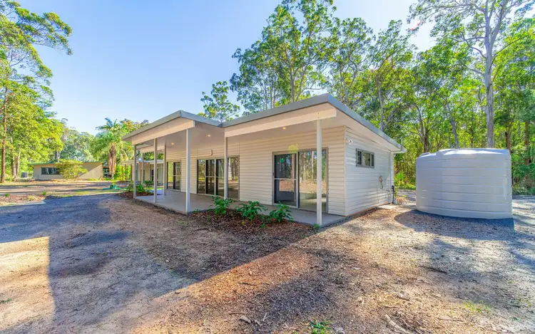 Second view of Homely house listing, 14 North Street, Woombah NSW 2469
