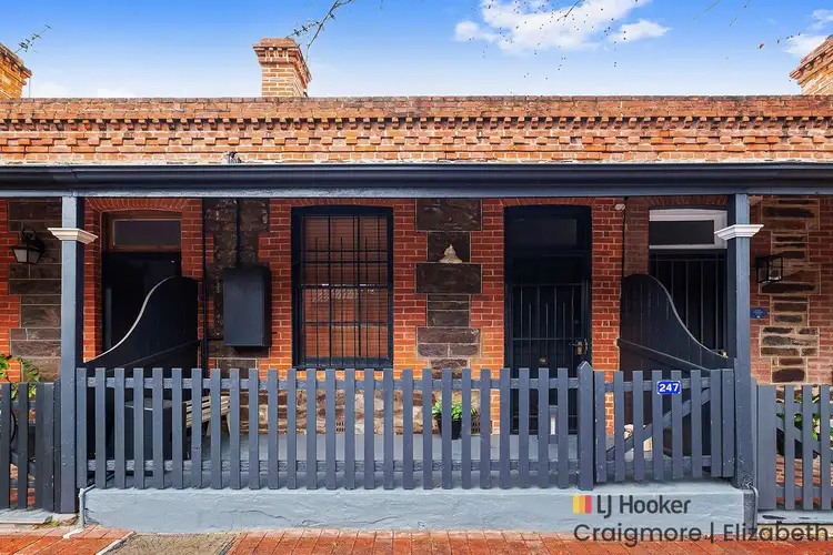 247 Carrington Street, Adelaide SA 5000