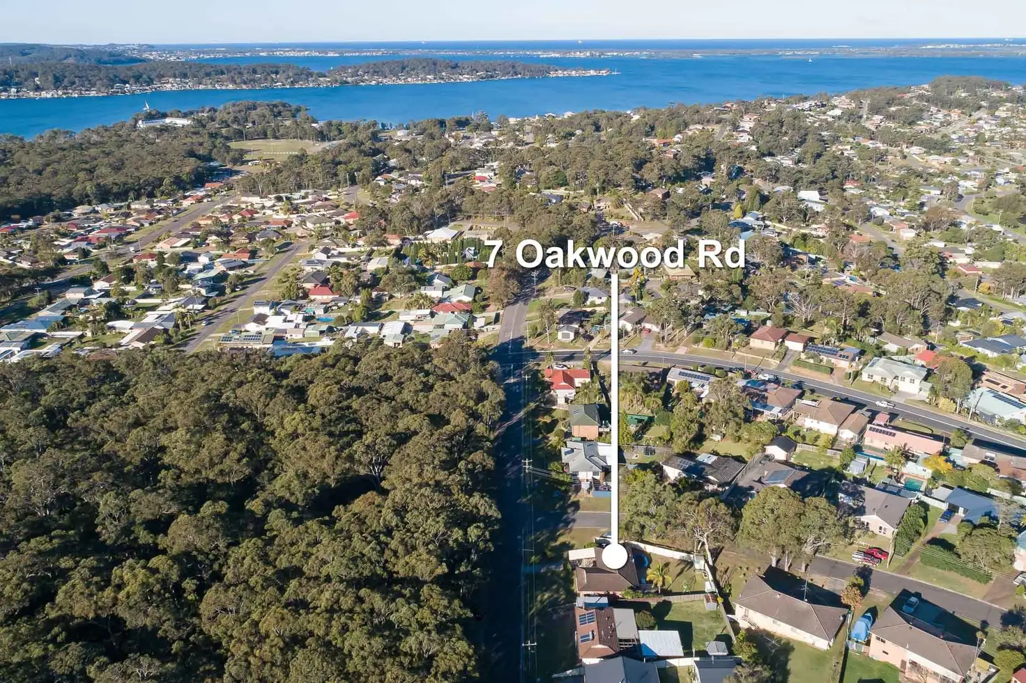 Main view of Homely house listing, 7 Oakwood Road, Balmoral NSW 2283