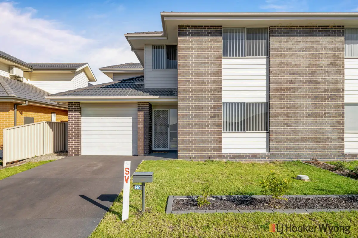 Main view of Homely house listing, 65 Nigella Circuit, Hamlyn Terrace NSW 2259