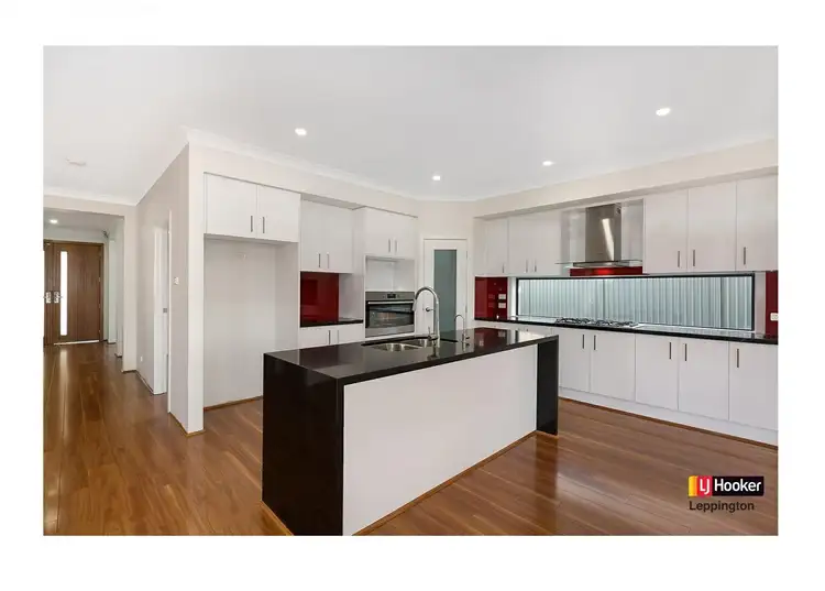 Second view of Homely house listing, 41 Fanflower Avenue, Denham Court NSW 2565