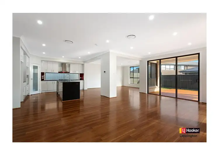 Third view of Homely house listing, 41 Fanflower Avenue, Denham Court NSW 2565