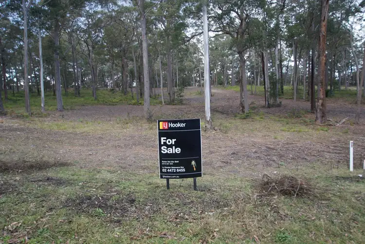 Main view of Homely land listing, Lot 12/232 Cullendulla Drive, Long Beach NSW 2536