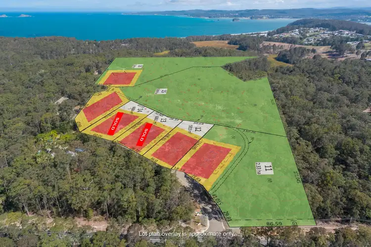Fourth view of Homely land listing, Lot 12/232 Cullendulla Drive, Long Beach NSW 2536