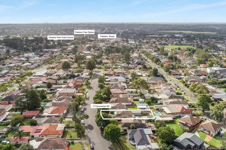 Second view of Homely house listing, 17 Chamberlain Road, Padstow NSW 2211