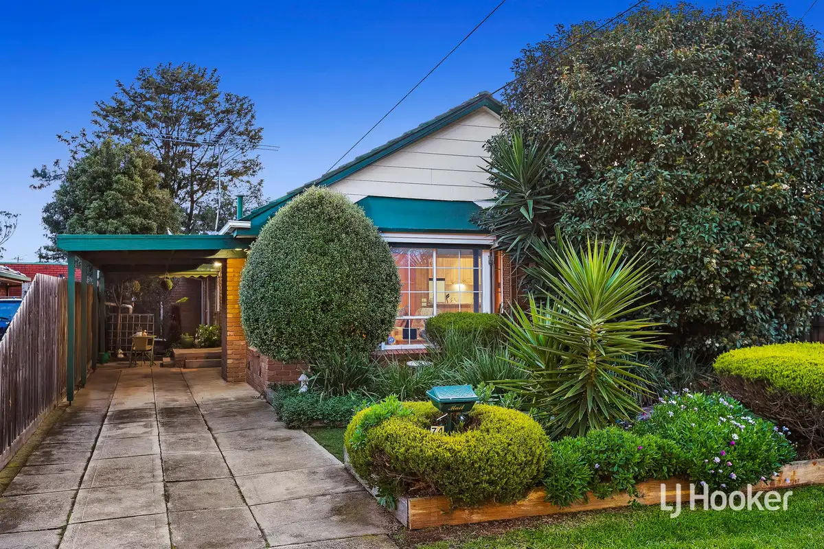 Main view of Homely house listing, 74 Ailsa Street South, Altona Meadows VIC 3028