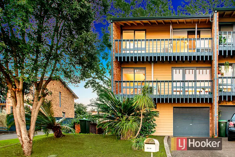 Main view of Homely townhouse listing, 21/14 Werona Avenue, Padstow NSW 2211