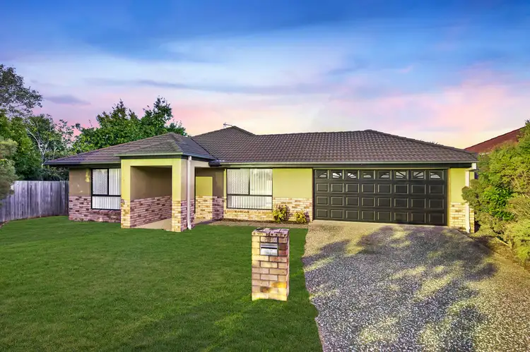 Main view of Homely house listing, 53 Freestone Drive, Upper Coomera QLD 4209