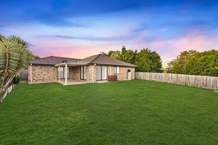 Fourth view of Homely house listing, 53 Freestone Drive, Upper Coomera QLD 4209