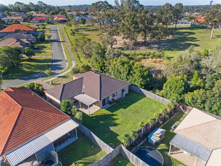 Fifth view of Homely house listing, 53 Freestone Drive, Upper Coomera QLD 4209