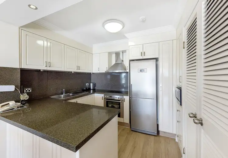 Third view of Homely apartment listing, 2706/24-26 Queensland Avenue, Broadbeach QLD 4218