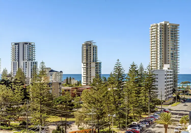 Fifth view of Homely apartment listing, 2706/24-26 Queensland Avenue, Broadbeach QLD 4218