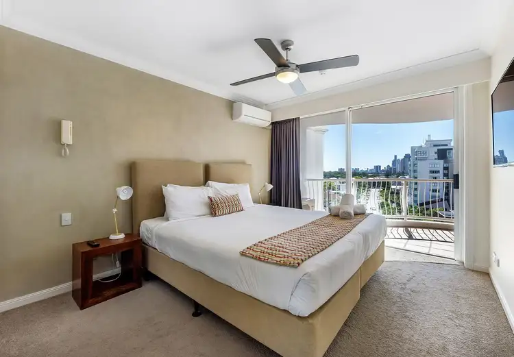 Sixth view of Homely apartment listing, 2706/24-26 Queensland Avenue, Broadbeach QLD 4218