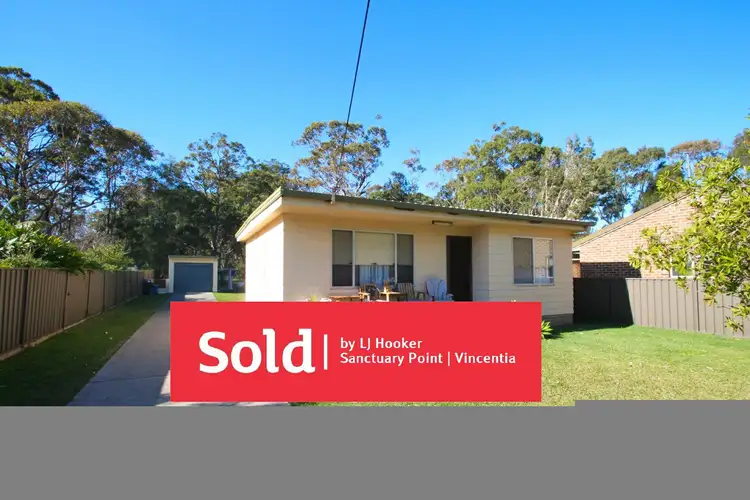 Main view of Homely house listing, 168 Macleans Point Road, Sanctuary Point NSW 2540