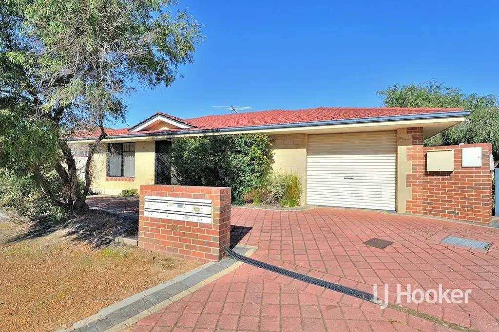 Main view of Homely villa listing, 1/22 Avon Crescent, Viveash WA 6056