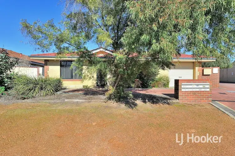 Third view of Homely villa listing, 1/22 Avon Crescent, Viveash WA 6056