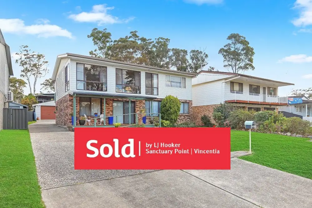 Main view of Homely house listing, 177 Sanctuary Point Road, Sanctuary Point NSW 2540