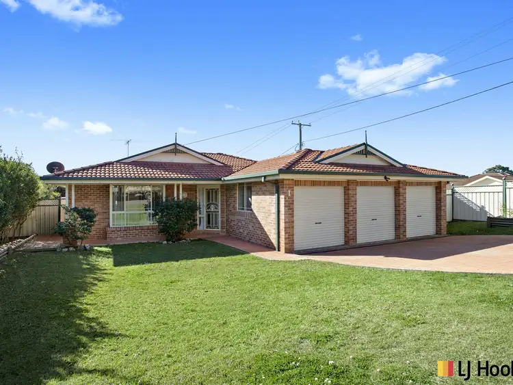 Main view of Homely house listing, 1 Loftus Street, Bonnells Bay NSW 2264