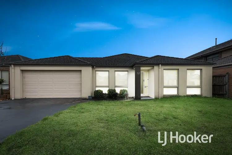 12 Peledora Place, Lyndhurst VIC 3975