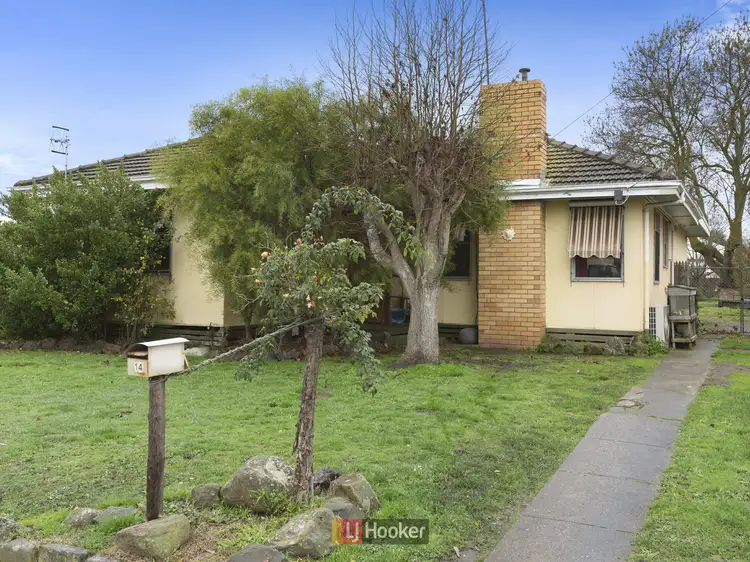 Main view of Homely house listing, 14 Richmond Street, Colac VIC 3250