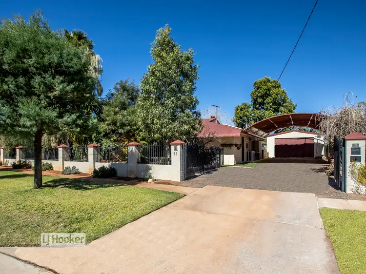 25 Dixon Road, Braitling NT 870