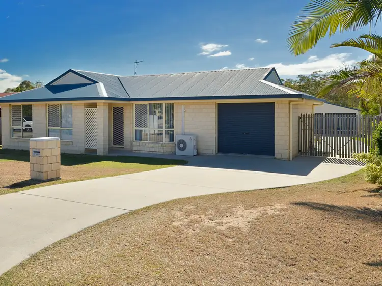 16 Col Brown Avenue, Clinton QLD 4680